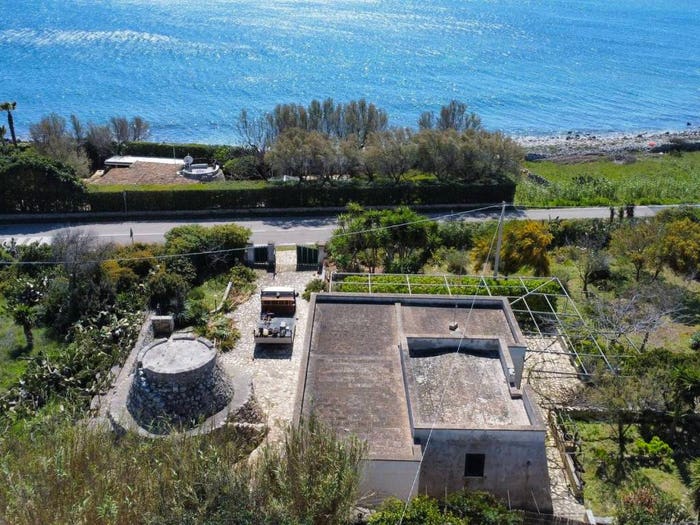 Casa con 6 locali in vendita in Litoranea Gallipoli Leuca, Torre Vado, Morciano di Leuca