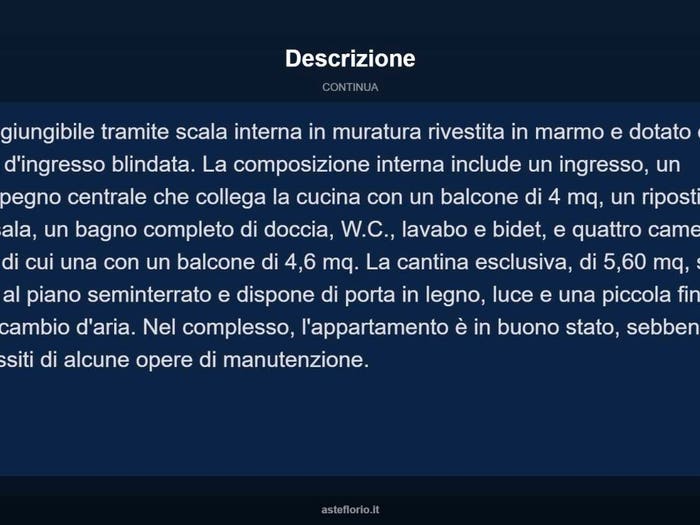 Case in Vendita e in Affitto - 3