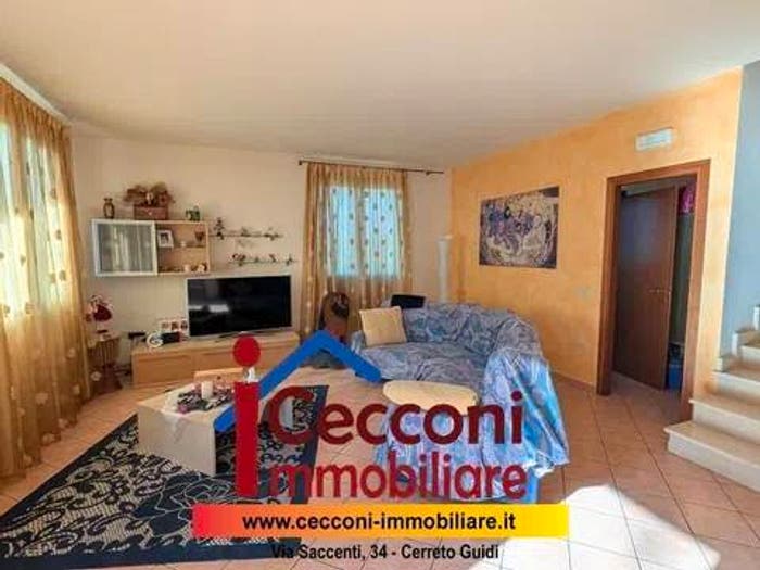 Casa con 6 locali in vendita in Via Giugno, Bassa, Cerreto Guidi