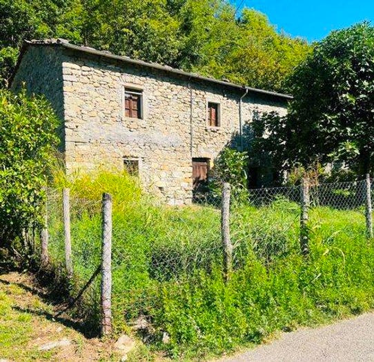 Casa con 5 locali in vendita in Treschietto, Treschietto, Bagnone