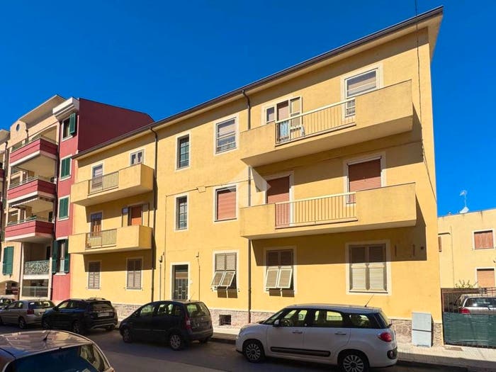 Appartamento trilocale in vendita in Via Carbonia, Maria Pia Fertilia, Alghero