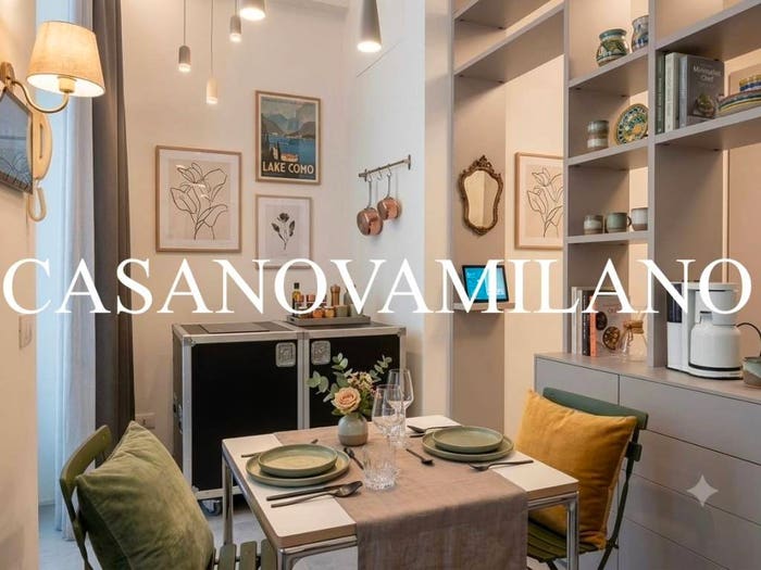 Appartamento monolocale in vendita in Piazza Sant'Alessandro, Missori, Milano