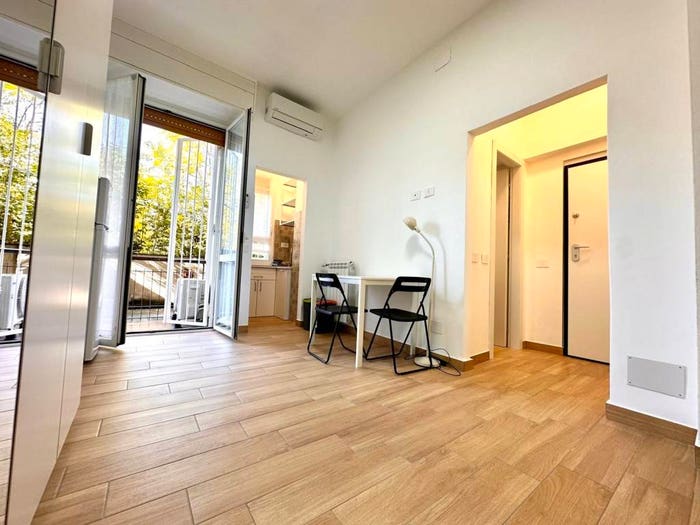Appartamento monolocale in affitto in Viale Puglie, Martini Insubria, Milano