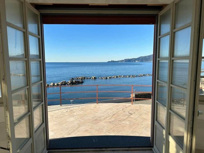 Appartamento con 5 locali in vendita in Via Preli, Centro, Chiavari