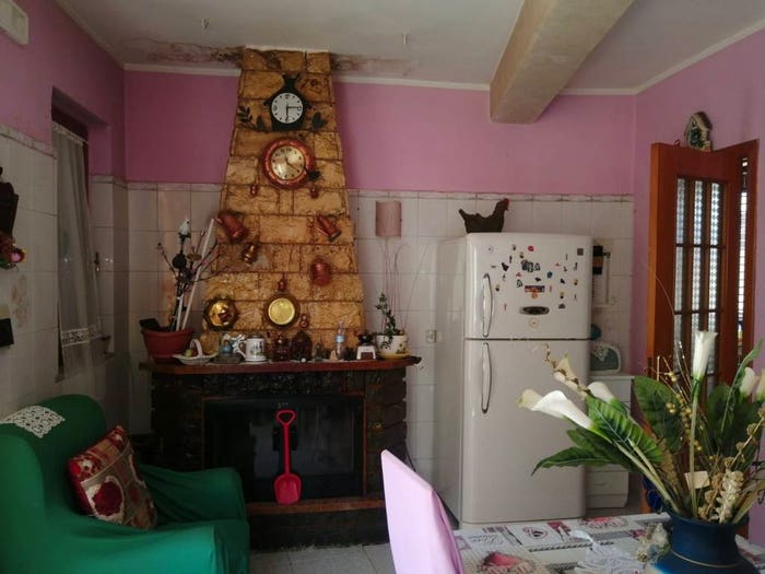Appartamento trilocale in vendita in Largo San Nicola, Calvello