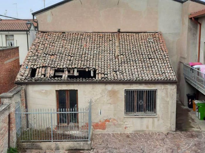 Casa in vendita in Via Angeli, Centro, Adria