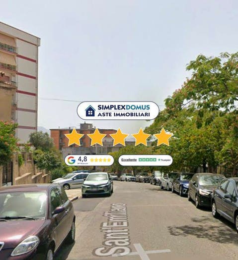 Appartamento con 6 locali in vendita in Sant'Emiliano, Centro, Nuoro