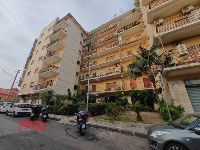 Appartamento quadrilocale in vendita in Via Noviziato Casazza, Viale Italia Montepiselli, Messina