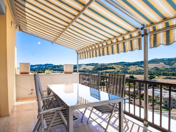 Appartamento con 6 locali in vendita in Contrada Sant'Antonio, Valmir, Petritoli