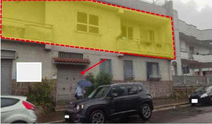 Appartamento con 6 locali in vendita in GIUGLIANO IN CAMPANIA, Asi Ponte Riccio, Giugliano in Campania