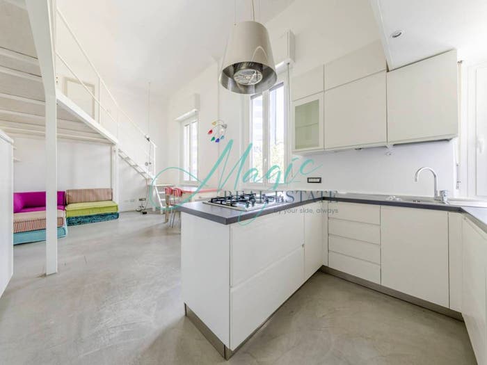 Appartamento bilocale in vendita in Via Filippo Sassetti, Isola, Milano