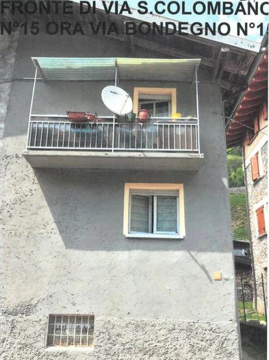 Appartamento bilocale in vendita in Via san colombano n ora via bondegno Collio BS, Centro, Collio