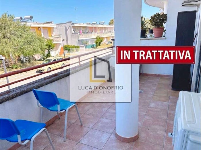 Appartamento trilocale in vendita in via montenegro, Lizzanello