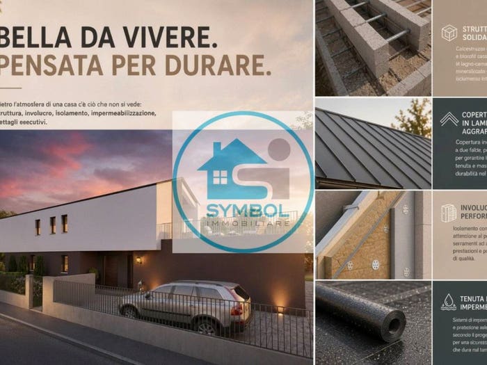 Case in Vendita e in Affitto - 3