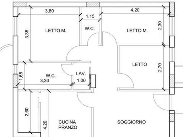 Case in Vendita e in Affitto - 2