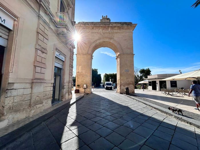 Appartamento quadrilocale in vendita in Corso Vittorio Emanuele, Centro, Noto
