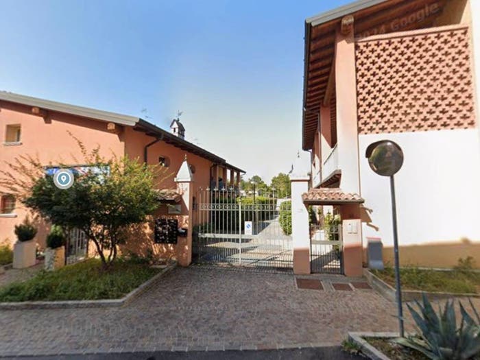 Appartamento quadrilocale in vendita in Via San Martino, Castegnato