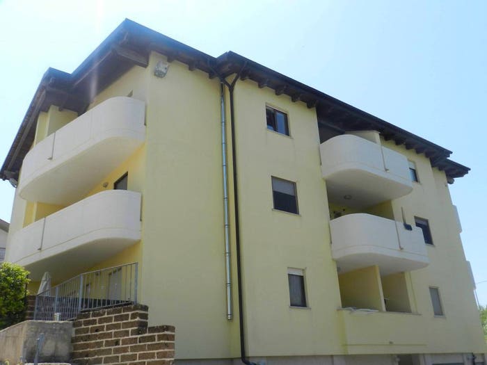 Appartamento trilocale in vendita in Strada San Lorenzo, Città Sant'Angelo