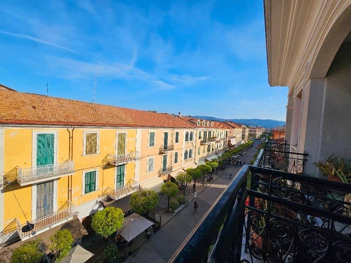 Appartamento quadrilocale in vendita in Corso Roma, Centro, Diano Marina