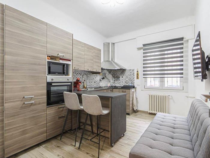 Appartamento bilocale in vendita in Via Sebino, Martini Insubria, Milano