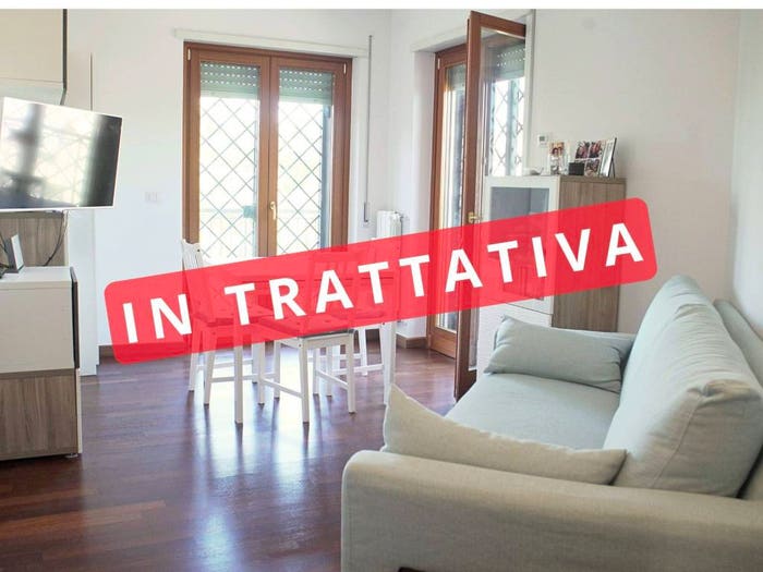 Appartamento trilocale in vendita in Fidene, Roma