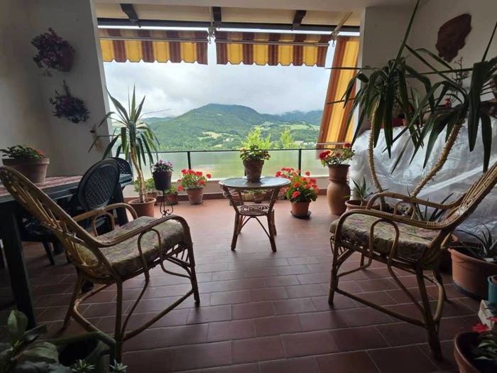 Appartamento con 6 locali in vendita in Via Poggigrilli, Centro, Pievepelago