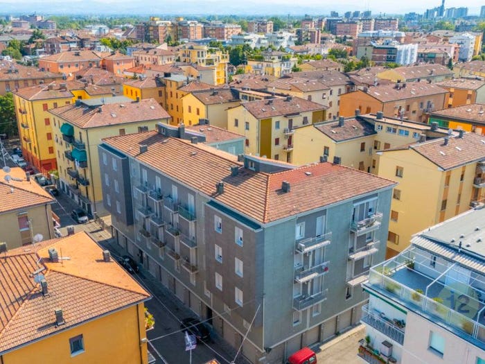 Appartamento trilocale in vendita in via fermi, San Faustino, Modena