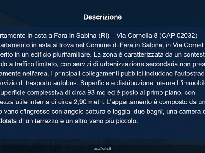 Case in Vendita e in Affitto - 2