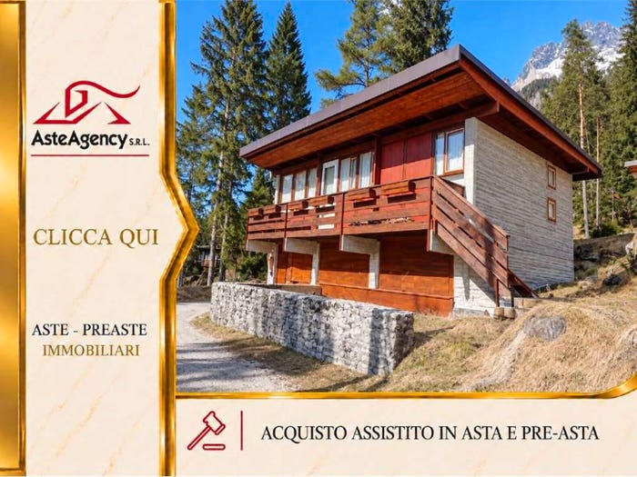 Casa con 6 locali in vendita in Via Metanopoli Ravenna, Corte, Borca di Cadore