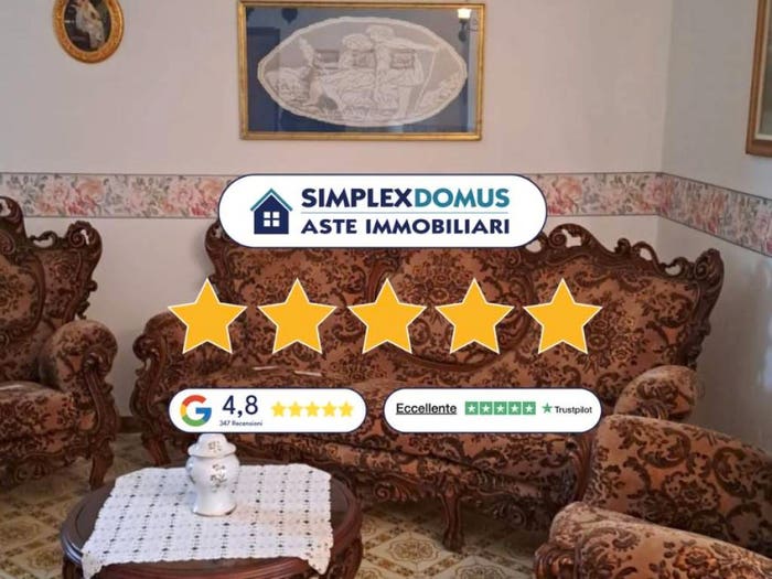Casa con 5 locali in vendita in Regalseme, Centro, Caltagirone