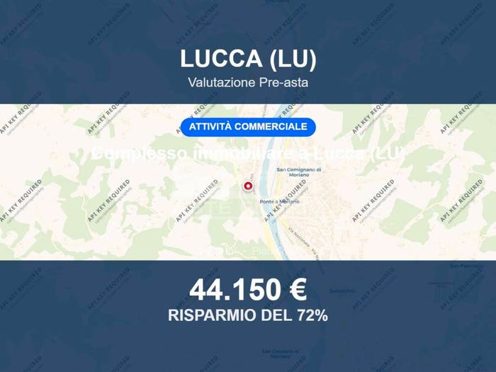 Appartamento monolocale in vendita in Via Lodovica angolo via di Mastiano e Gugliano null, Monte San Quirico La Maulina Morianese Mutigliano Torre, Lucca