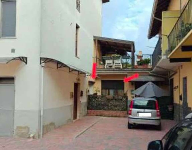 Appartamento bilocale in vendita in Via Giorgetti, Gorla Maggiore