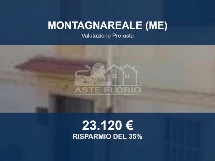 Appartamento quadrilocale in vendita in Via Carcere, Centro, Montagnareale
