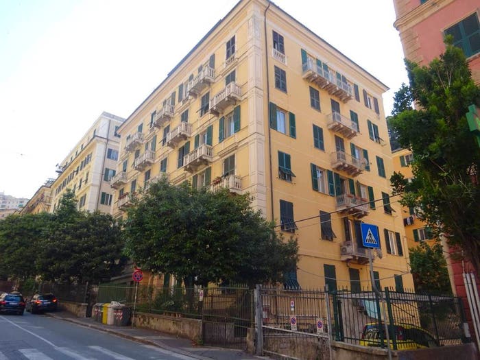 Appartamento con 6 locali in vendita in Via Sant'Ugo, Principe, Genova