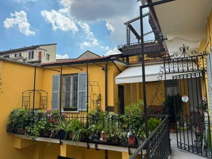 Appartamento trilocale in vendita in Via Giordano Bruno, Paolo Sarpi, Milano