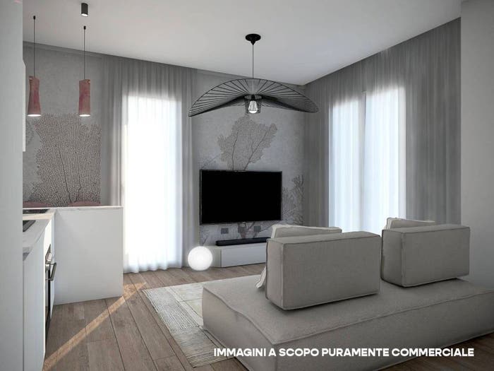 Appartamento bilocale in vendita in Via Roberto Lepetit, Centrale, Milano