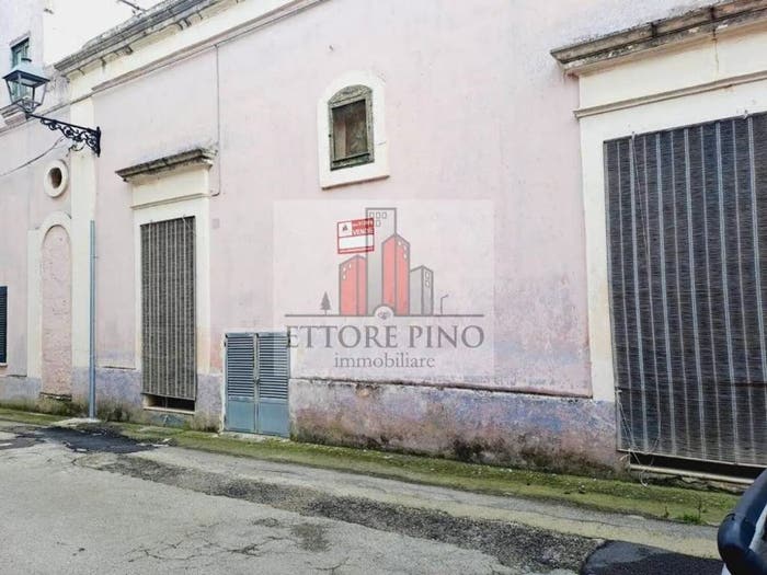 Casa quadrilocale in vendita in Via Montesanto SNC, Casarano