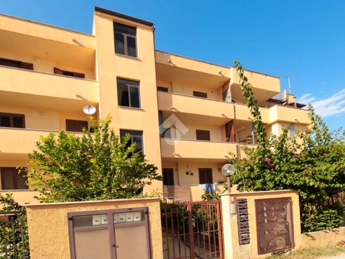 Appartamento quadrilocale in vendita in Via Paolo Borsellino, Villammare, Vibonati