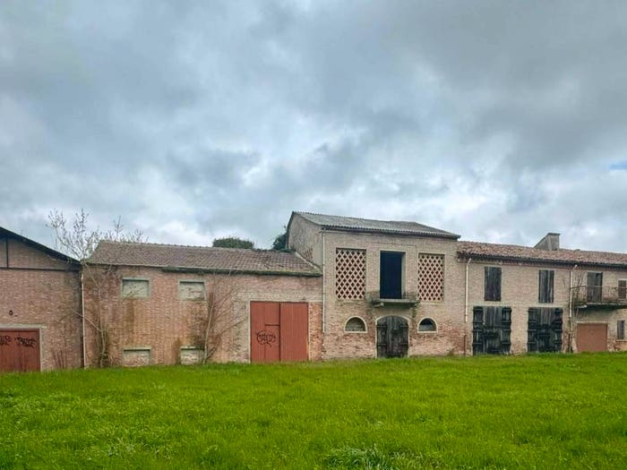 Casa in vendita in V ca' nove, Baura Correggio, Ferrara