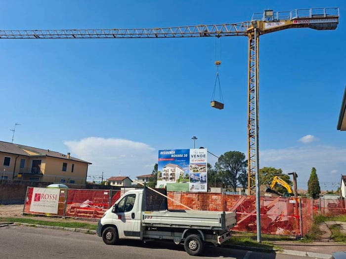 Appartamento trilocale in vendita in Via Novara, Centro, Magenta