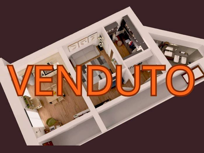Appartamento monolocale in vendita in Via san carlo, Marchesino Bovo, Buttapietra