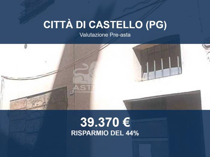 Appartamento con 5 locali in vendita in Via Pomerio San Florido, Centro, Città di Castello