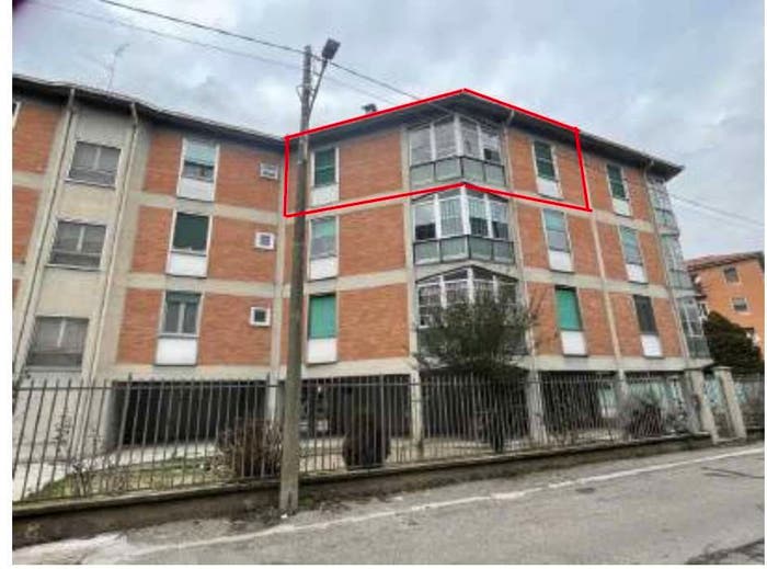 Appartamento trilocale in vendita in Via Galileo Galilei, Centro, Mortara