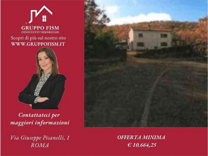 Appartamento bilocale in vendita in Via Tonnazzano, Canepina