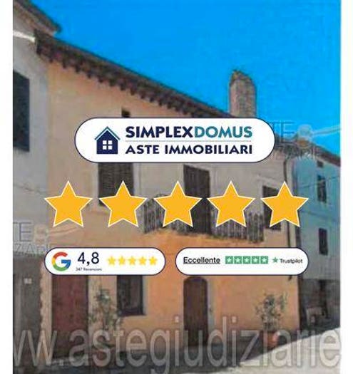 Appartamento quadrilocale in vendita in Via Senese, Centro, Castiglione d'Orcia