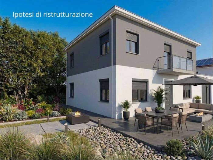 Casa con 6 locali in vendita in Flaminia Conca, Coriano