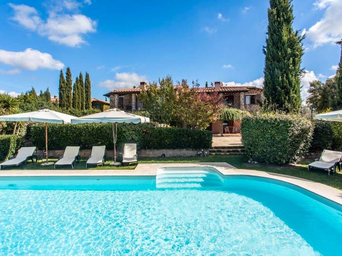 Casa con 6 locali in vendita in Poderi di Montemerano, Poderi, Manciano