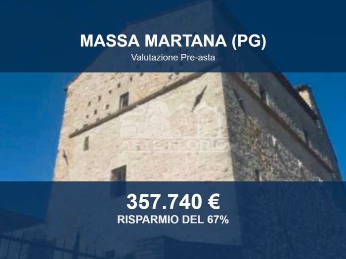 Casa con 6 locali in vendita in Vocabolo Rocchette, Belvedere, Massa Martana