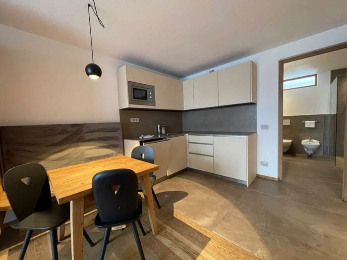 Appartamento bilocale in vendita in Strada Colz, La Villa, Badia
