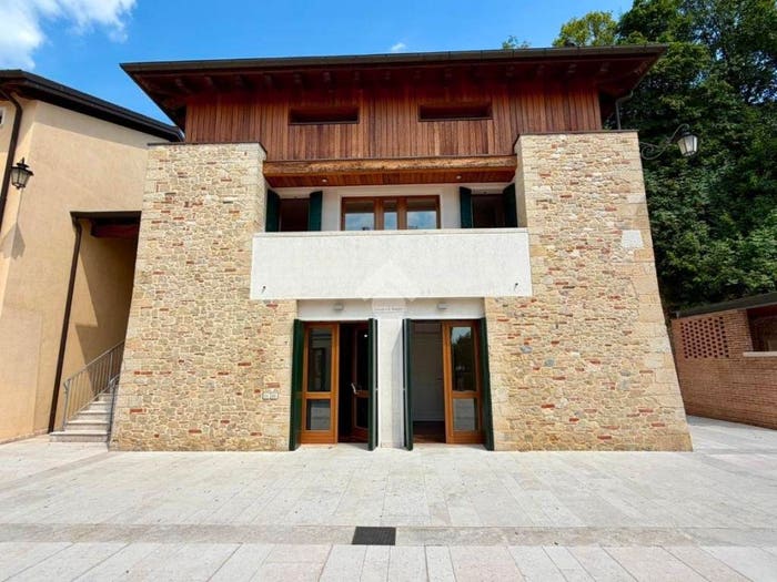 Appartamento bilocale in vendita in Via san caterina, Centro, Asolo